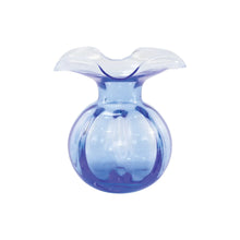 Load image into Gallery viewer, Hibiscus Glass Bud Vase