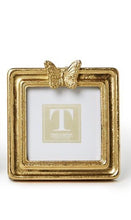 Load image into Gallery viewer, Golden Butterfly Frame