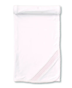 Blanket with Hand Smk