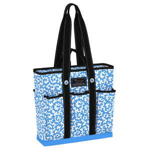 Pocket Rocket Pocket Tote Bag