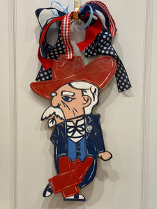Collegiate Door Hanger