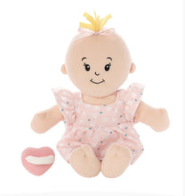 Load image into Gallery viewer, Love, Stella doll peach with blonde tuft