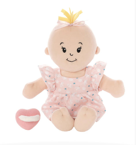 Love, Stella doll peach with blonde tuft