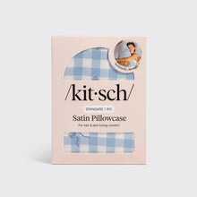 Load image into Gallery viewer, Kitsch Satin Pillow Case
