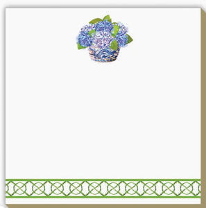 Handpainted Luxe Notepad