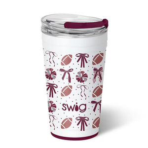 We’ve Got Spirit Maroon Party Cup 24oz