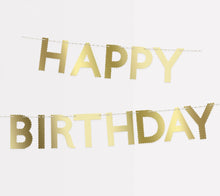 Load image into Gallery viewer, Scallop Birthday Garland