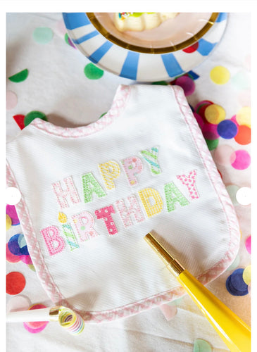 Toddler Bib