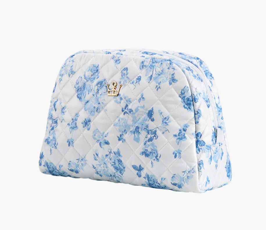 Denim Floral Oliver Thomas