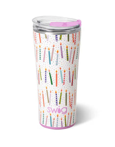 Stainless Steel Insulated Tumbler 22oz