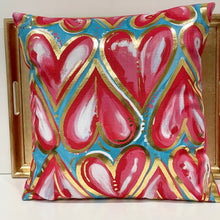 Load image into Gallery viewer, Heart Pillow