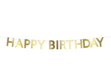 Load image into Gallery viewer, Scallop Birthday Garland