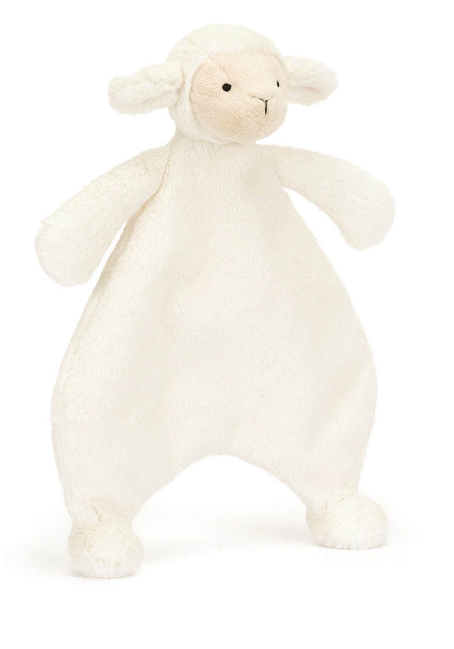 Bashful Comforter