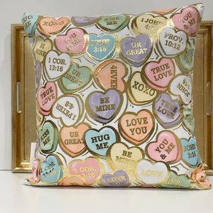 Heart Pillow