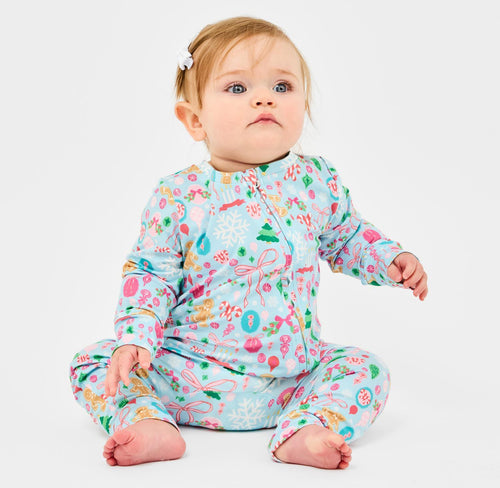 Jolly Jubilee Baby Pj Set