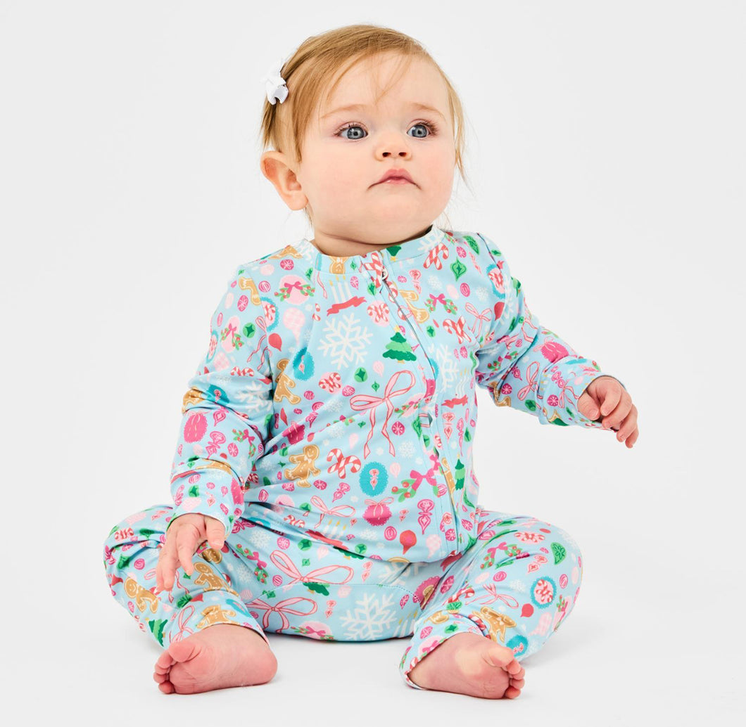 Jolly Jubilee Baby Pj Set