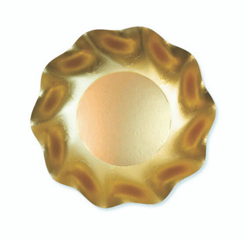 Wavy App/Dessert bowl