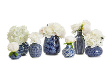 Load image into Gallery viewer, Blue and White Vase