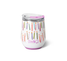 Load image into Gallery viewer, 12 oz Stemless Wine Cup