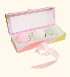 3 ct Bath Balm Set