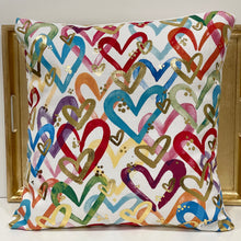 Load image into Gallery viewer, Heart Pillow