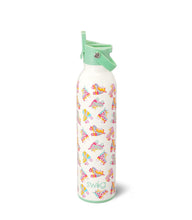 Load image into Gallery viewer, Flip + Sip Water Bottle
