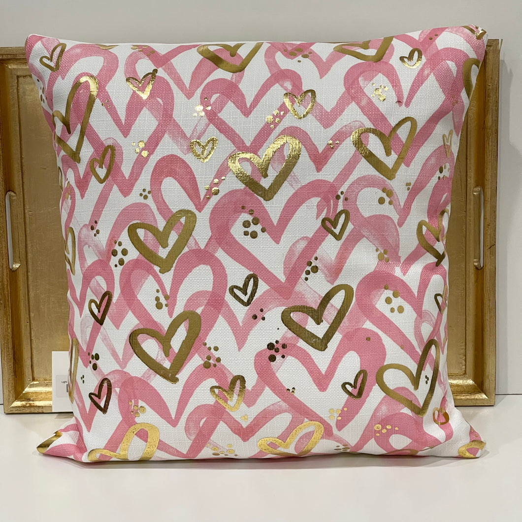 Heart Pillow