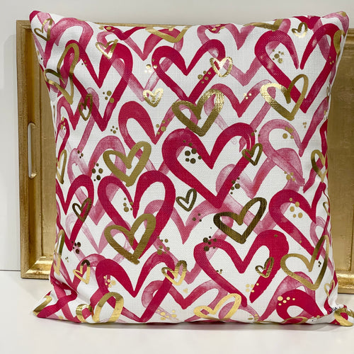Heart Pillow