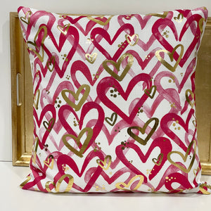 Heart Pillow