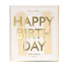 Load image into Gallery viewer, Scallop Birthday Garland
