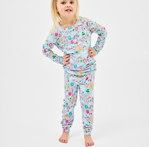 Jolly Jubilee Toddler Pj Set