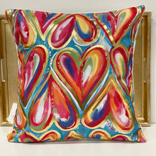 Load image into Gallery viewer, Heart Pillow