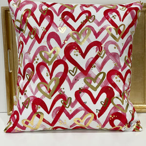 Heart Pillow
