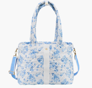 Denim Floral Oliver Thomas