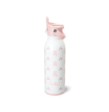 Load image into Gallery viewer, Flip + Sip Water Bottle