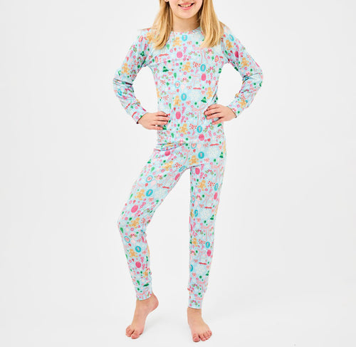 Jolly Jubilee Kids Pj Set