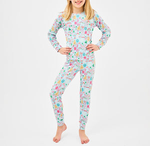 Jolly Jubilee Kids Pj Set