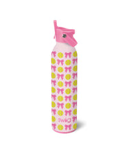 Load image into Gallery viewer, Flip + Sip Water Bottle