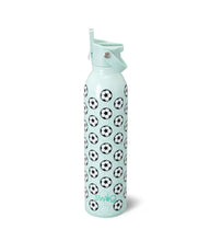 Load image into Gallery viewer, Flip + Sip Water Bottle