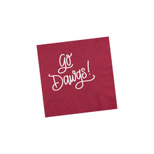 Load image into Gallery viewer, Collegiate Napkins