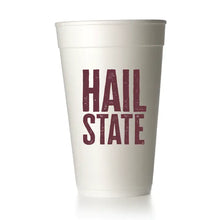 Load image into Gallery viewer, MSU Styrofoam Cups