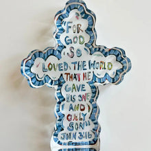 Load image into Gallery viewer, Chelsea McShane Scripture Blocks