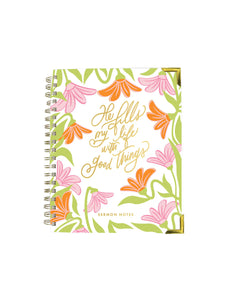 Sermon Notes