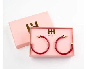 Hoo Hoops Large