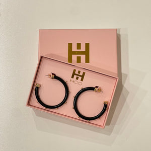 Hoo Hoops Large
