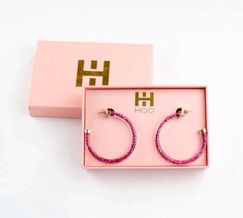 Hoo Hoops Large