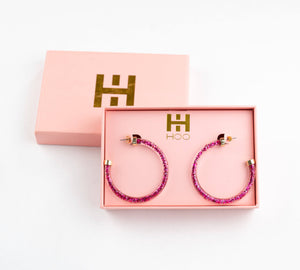 Hoo Hoops Large