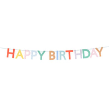 Load image into Gallery viewer, Scallop Birthday Garland