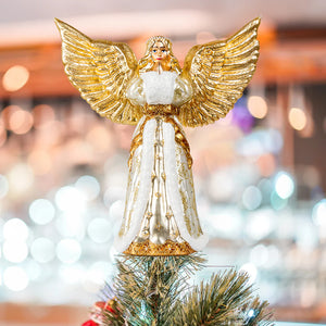 Christopher Radko Tree Topper