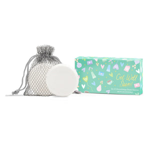 Get Well Soon Shower Steamers - Set of 2